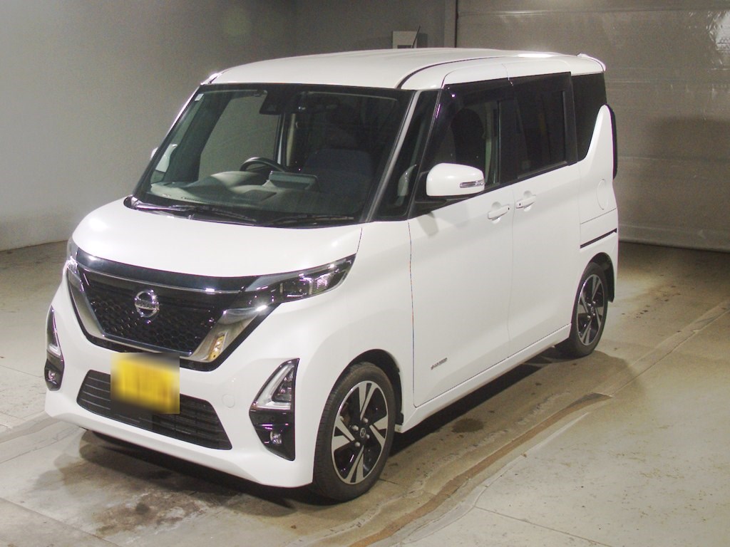 日産 ルークス HスターGターボプロパイ
