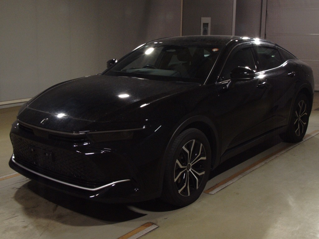 クラウン　クロスオーバー