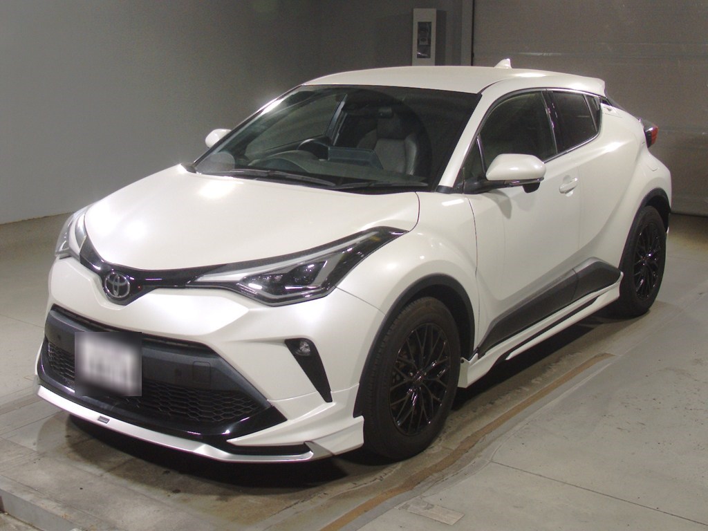 トヨタ C-HR G-T