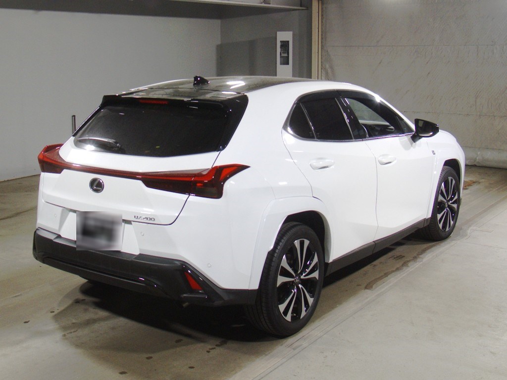 UX200 Fスポーツ エモーショナル