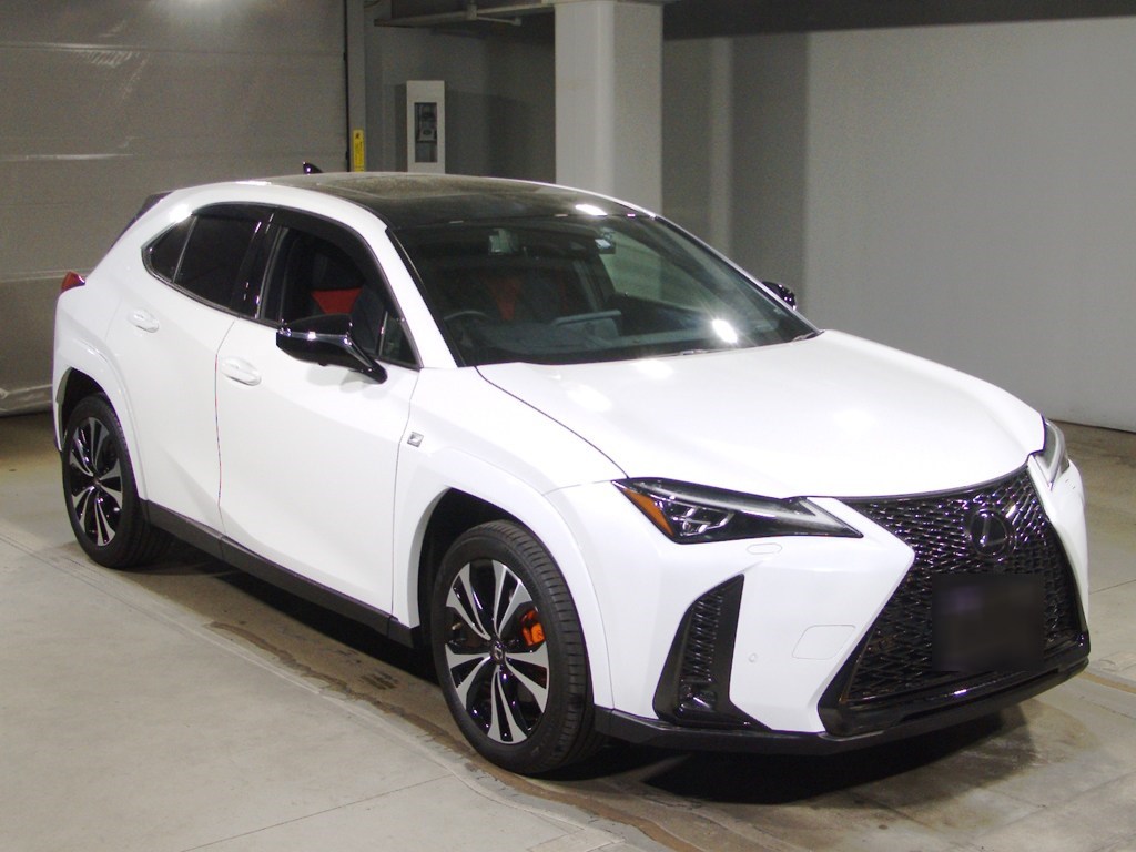 UX200 Fスポーツ エモーショナル