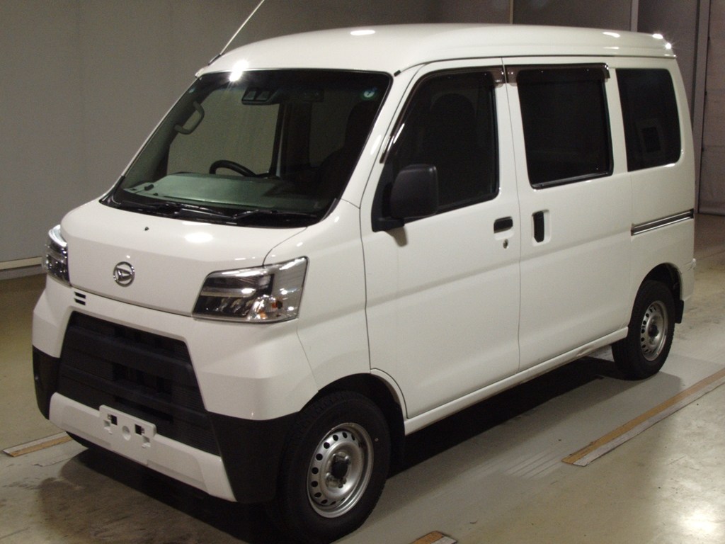 ハイゼットカーゴHRデラックスSA