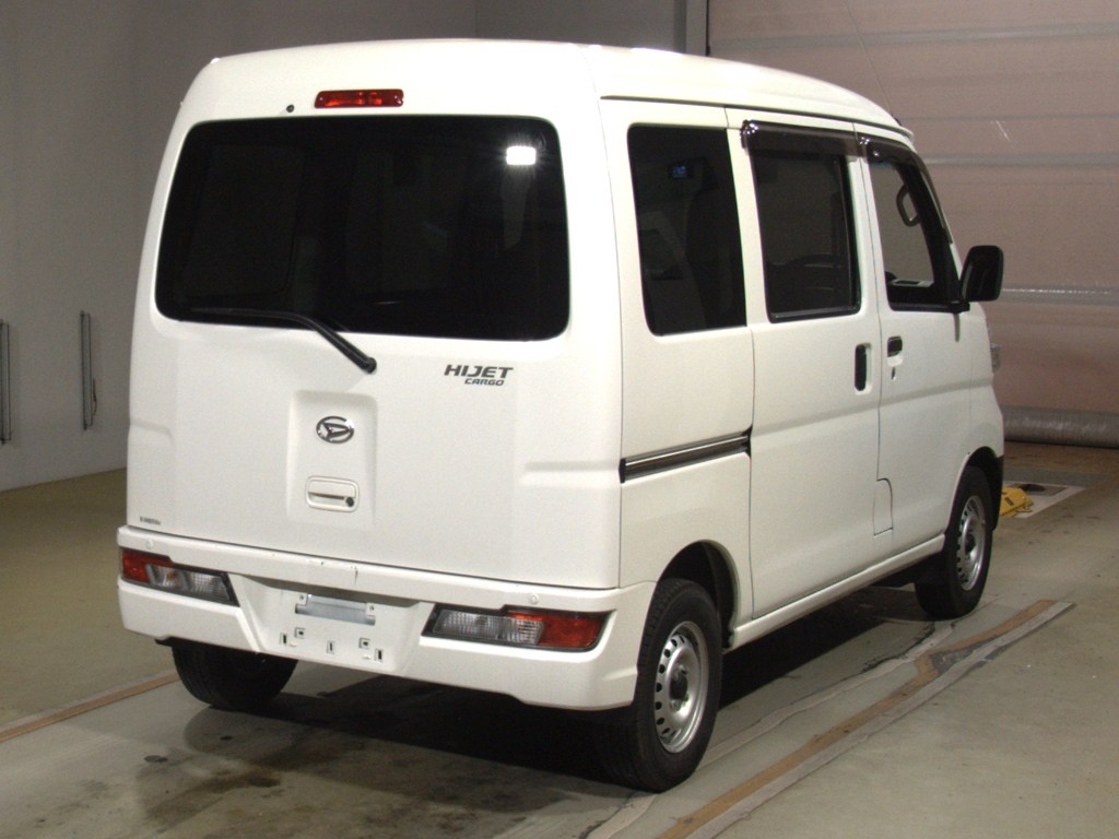 ハイゼットカーゴHRデラックスSA