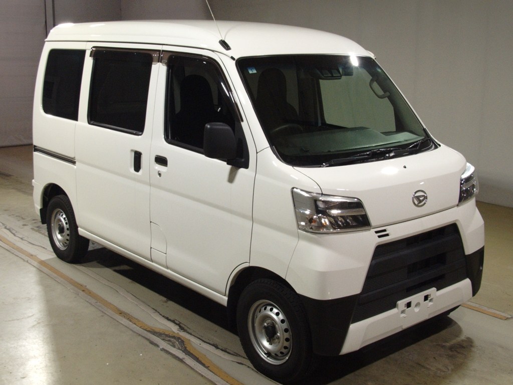 ハイゼットカーゴHRデラックスSA