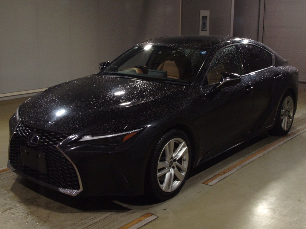 IS300h ヒョウジュンシャ