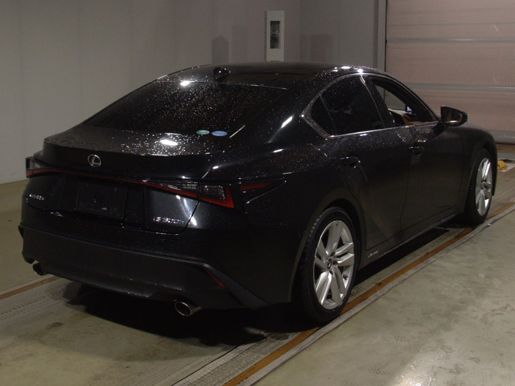 IS300h ヒョウジュンシャ