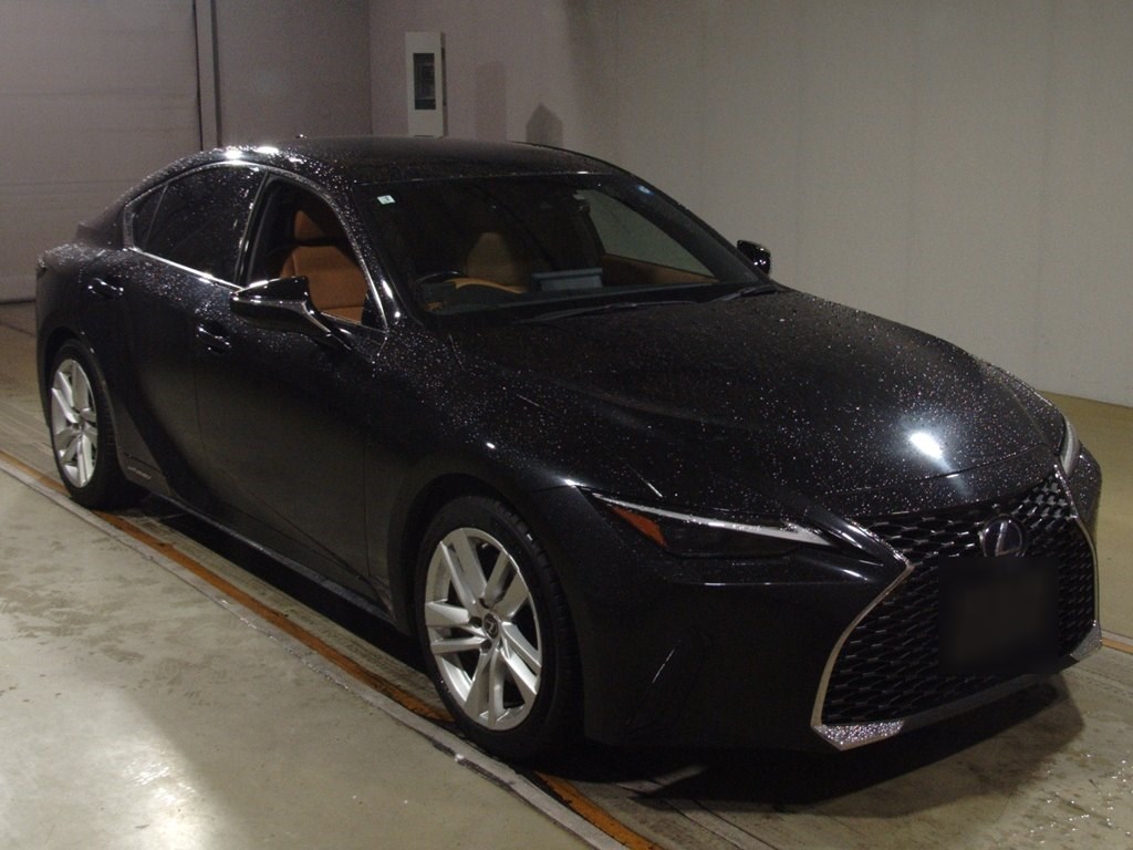 IS300h ヒョウジュンシャ