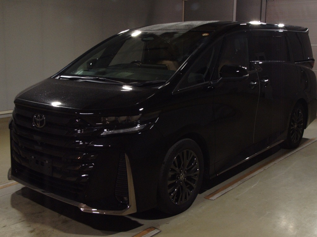 ヴェルファイア