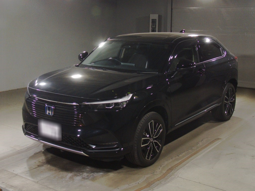 ホンダ ヴェゼル E:HEV Z