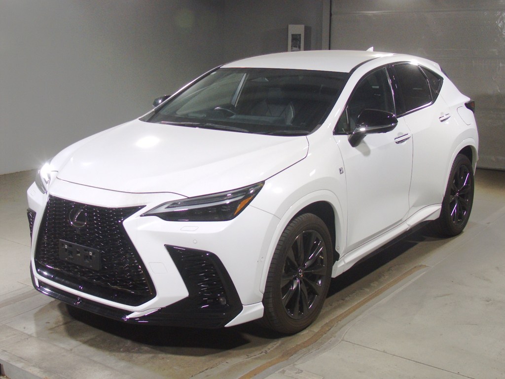 レクサス NX350h Fスポーツ