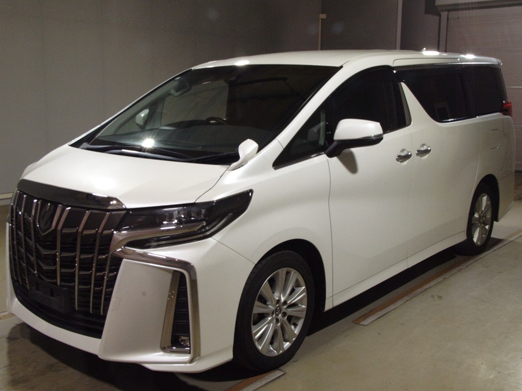 アルファード S Aパッケージ