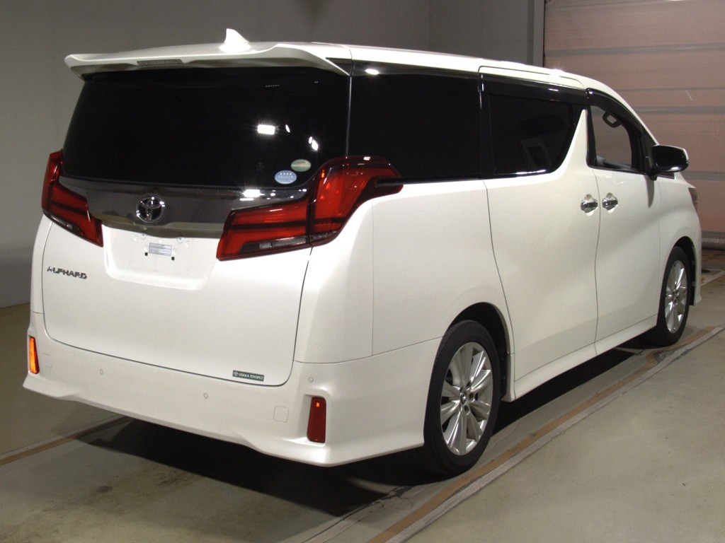 アルファード S Aパッケージ