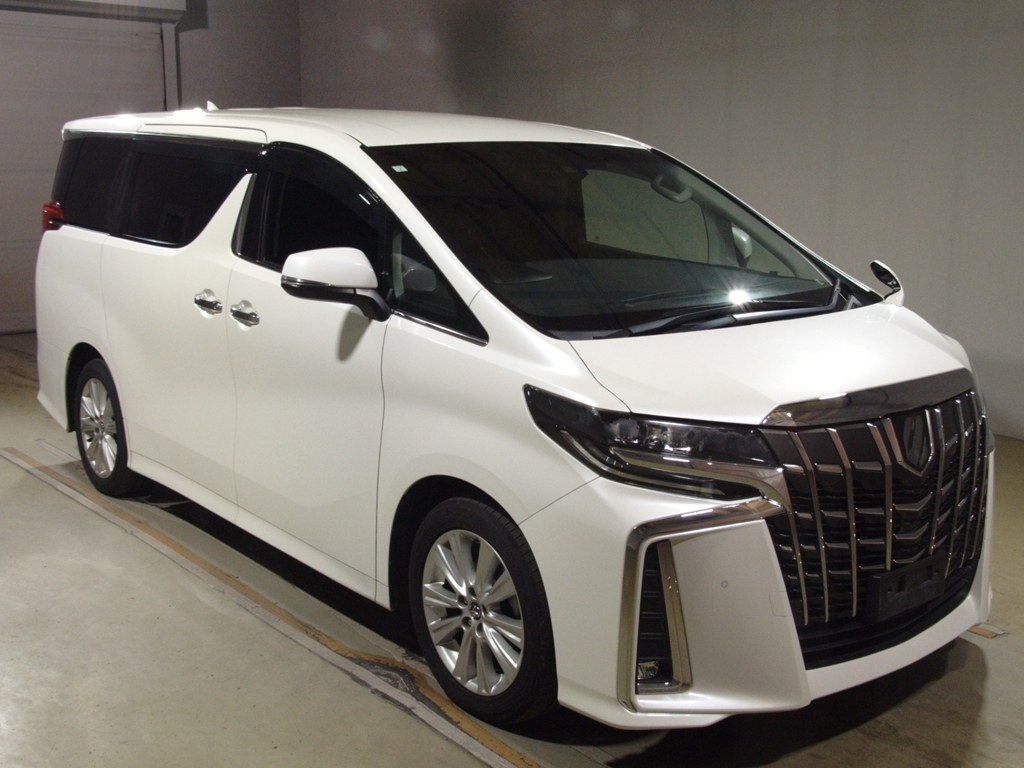 アルファード S Aパッケージ