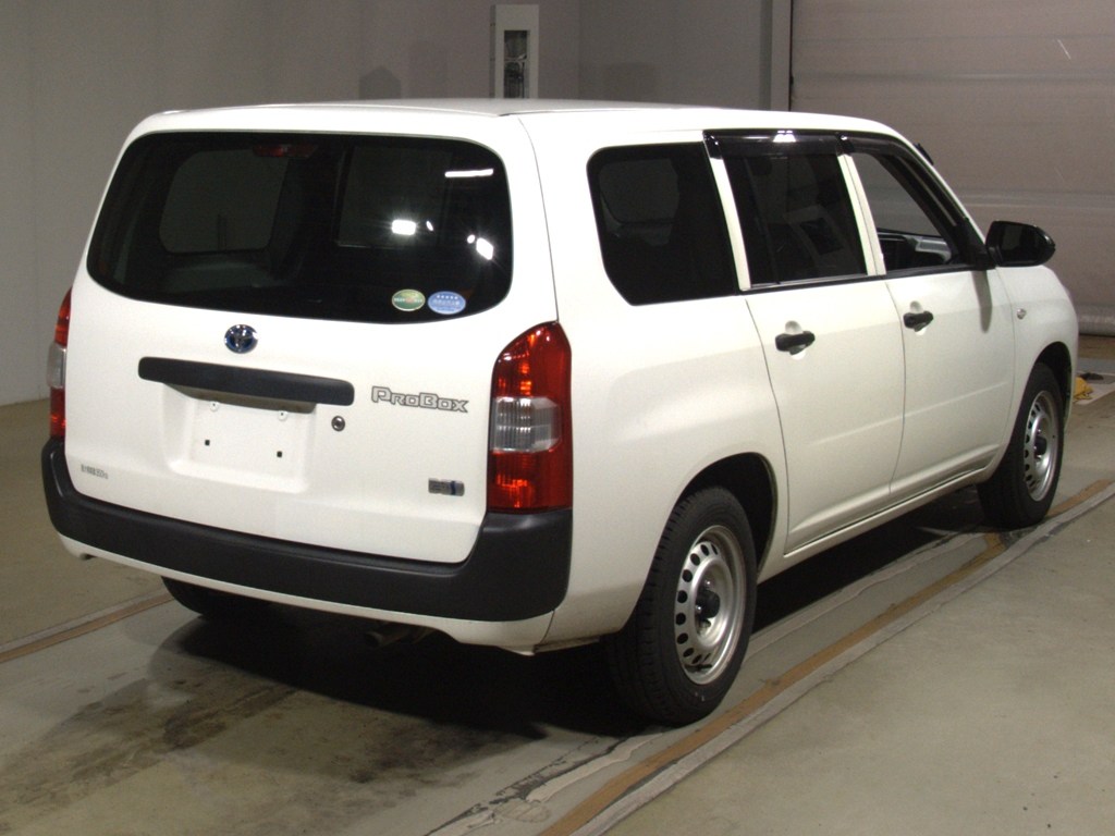 プロボックスバン HV DX コン