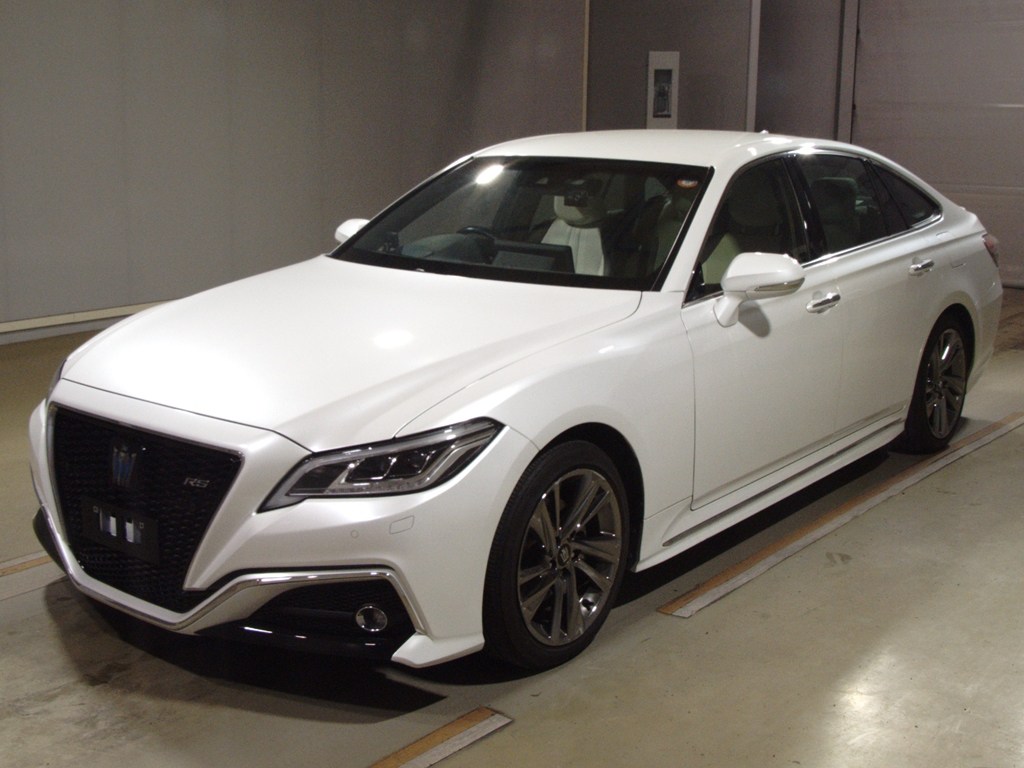 クラウンHV RSアドバンス