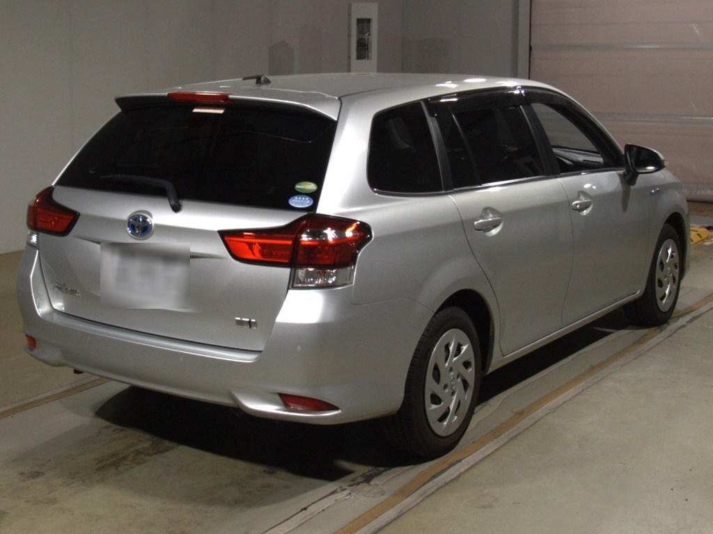 カローラフィールダー HV G