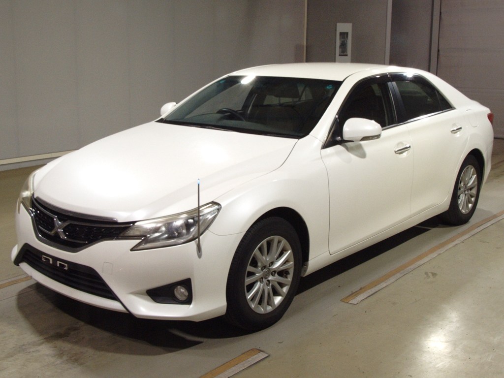 トヨタ マークX 250G