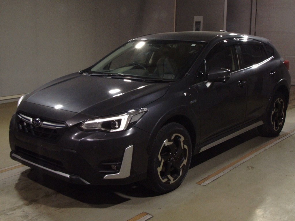 スバル XV HV アドバンス ブラックレ