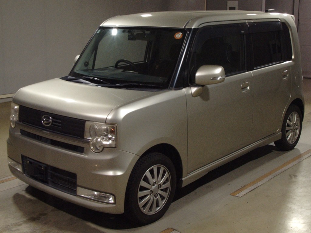 ダイハツ ムーヴコンテ カスタム X