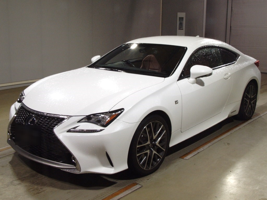 RC300h Fスポーツ