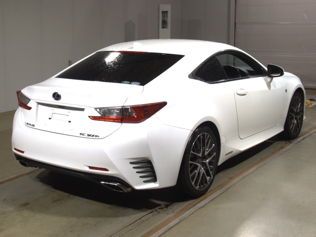 RC300h Fスポーツ