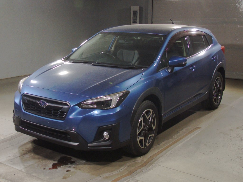 スバル XV 2.0i-Sブラックレザーアイ