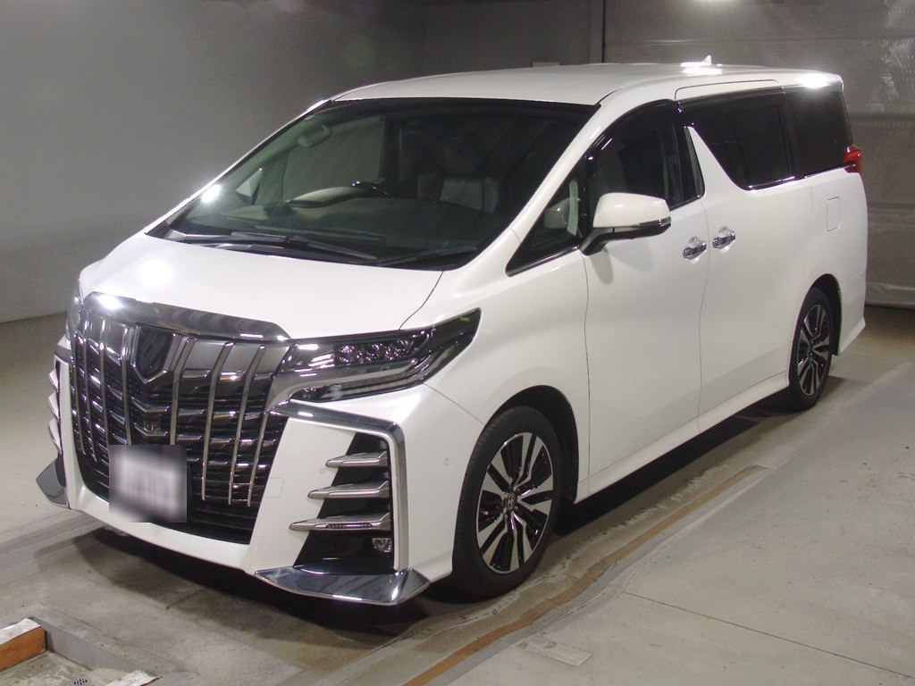 アルファード S Cパッケージ