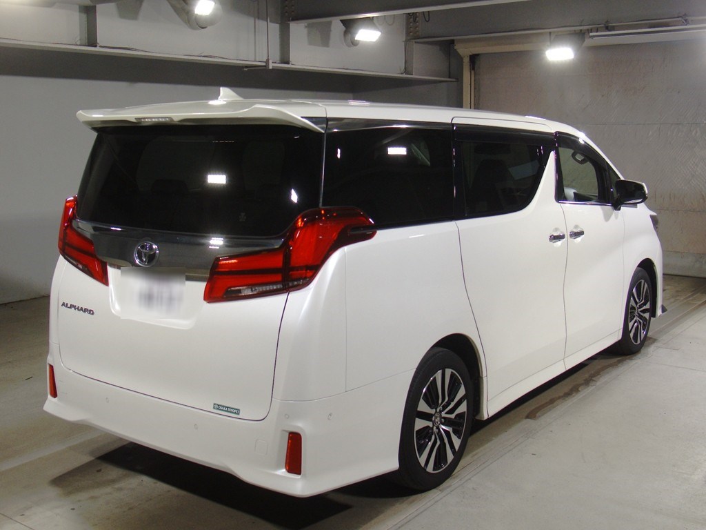 アルファード S Cパッケージ