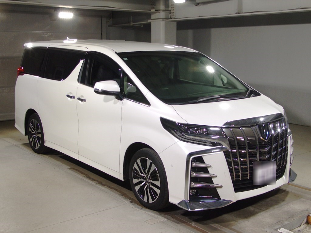 アルファード S Cパッケージ