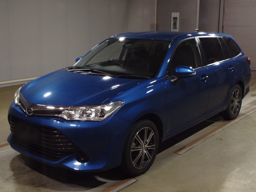 カローラフィールダー