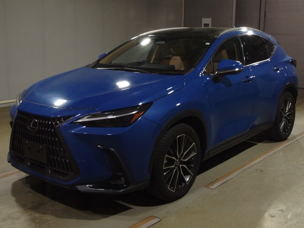 レクサス NX350h バージョンL