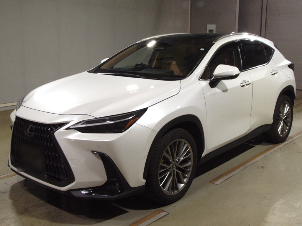 NX350h バージョンL