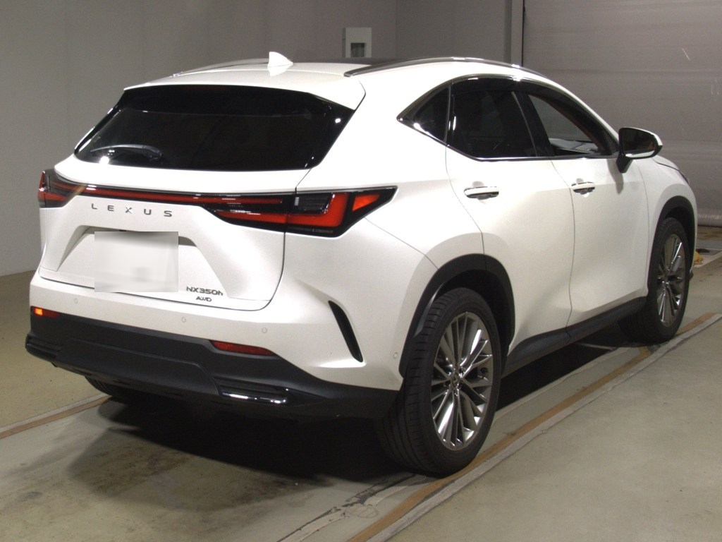 NX350h バージョンL