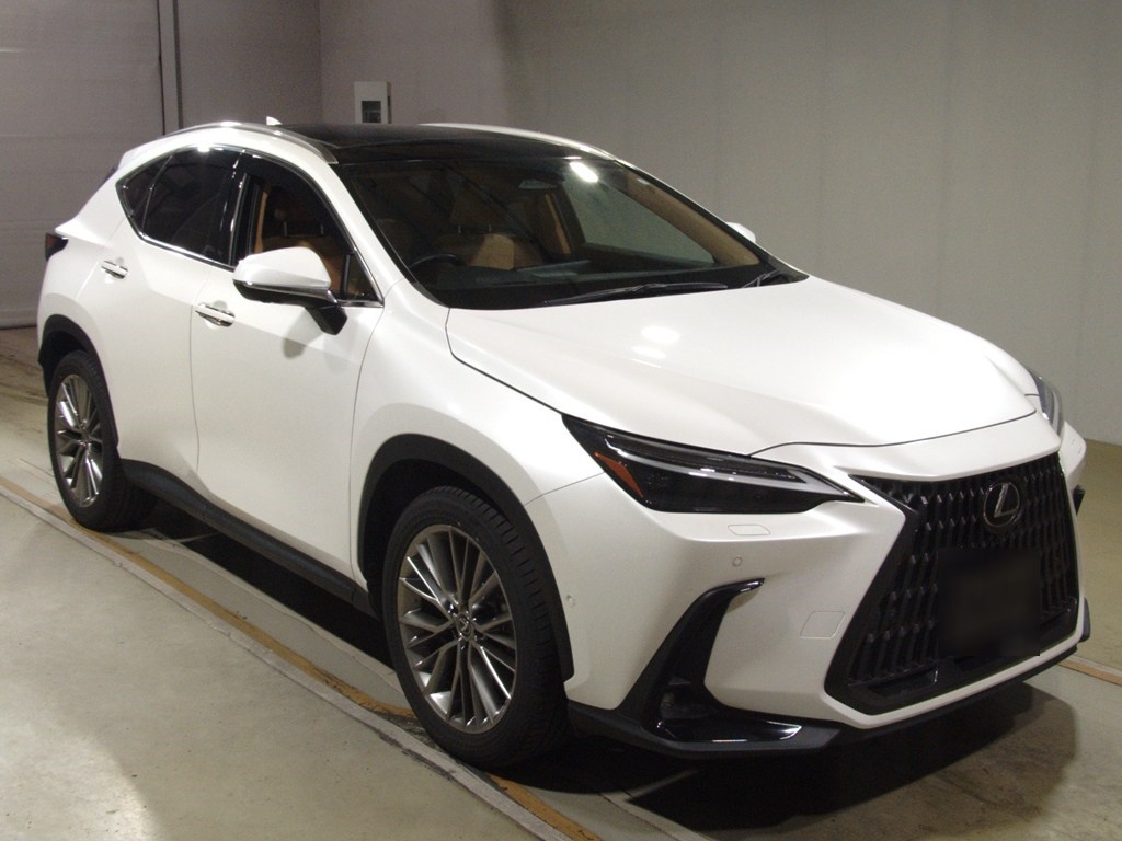 NX350h バージョンL