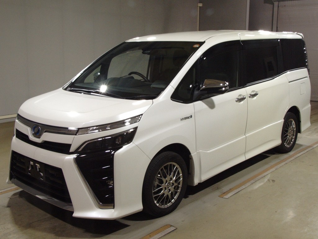 ヴォクシーHV ZSキラメキ2