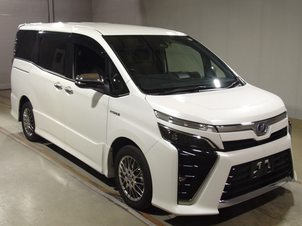 ヴォクシーHV ZSキラメキ2