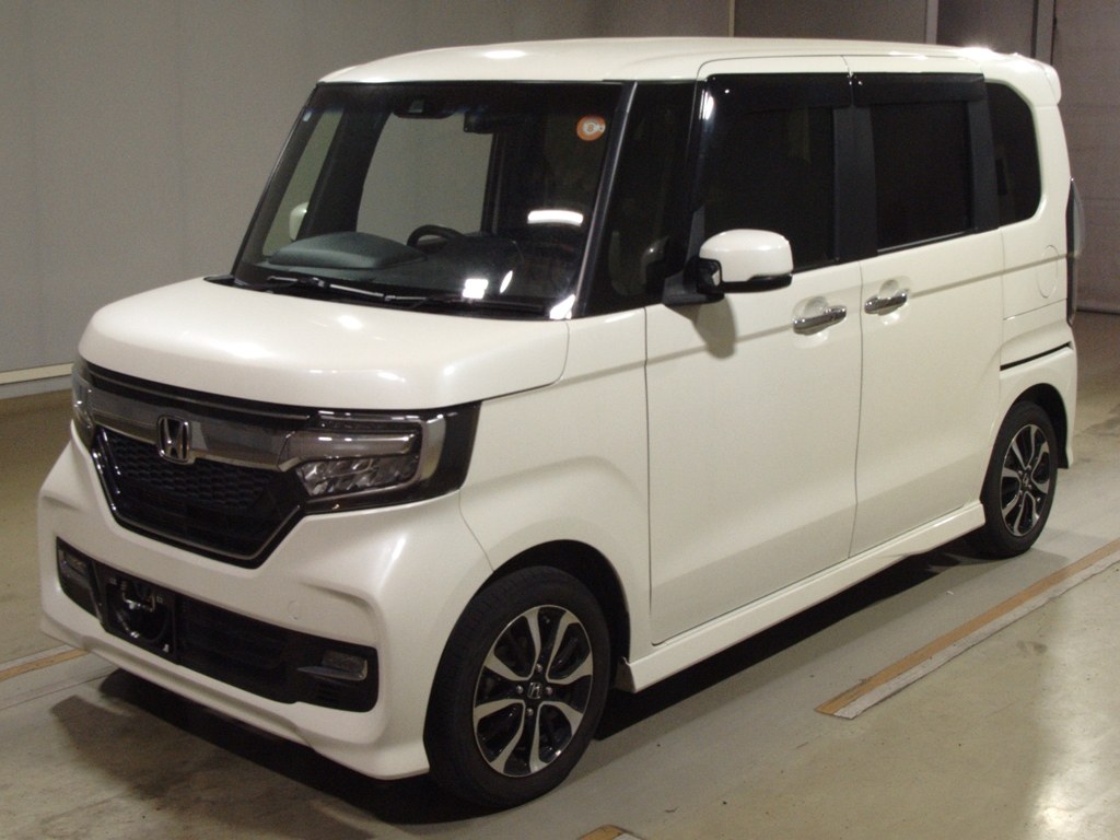N-BOX カスタムG-L ホンダセン