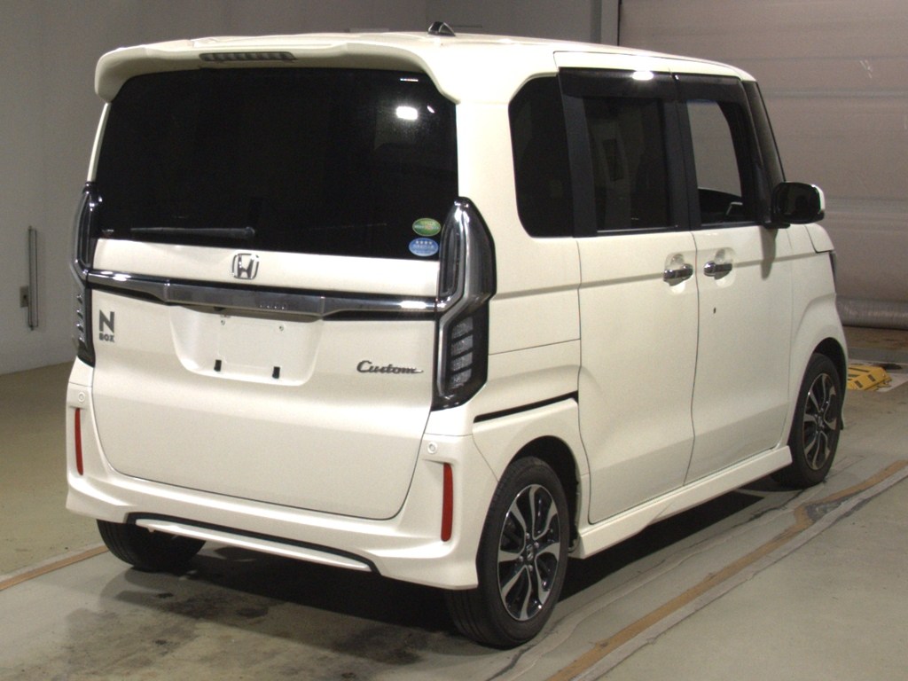 N-BOX カスタムG-L ホンダセン