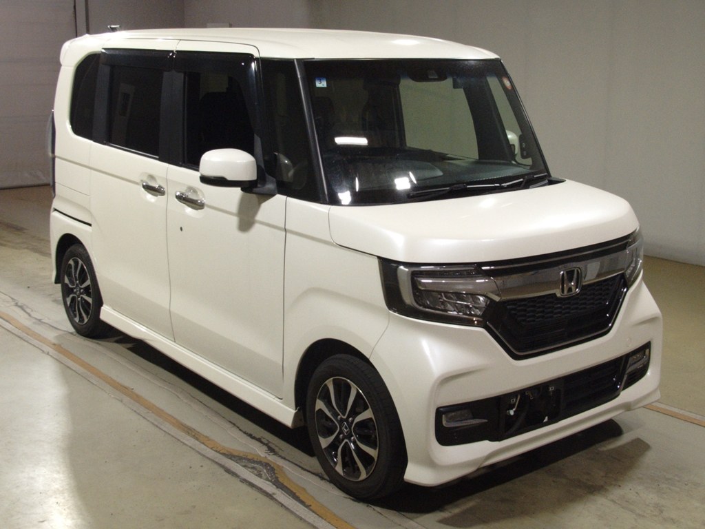 N-BOX カスタムG-L ホンダセン