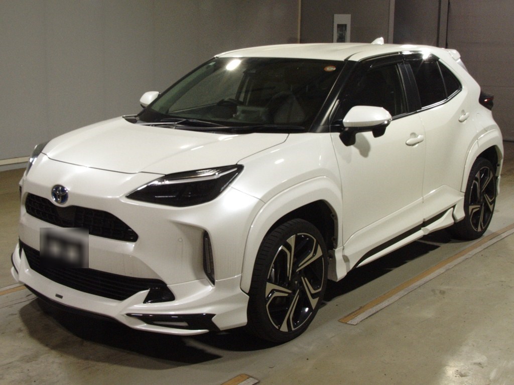 トヨタ ヤリスクロスHV Z