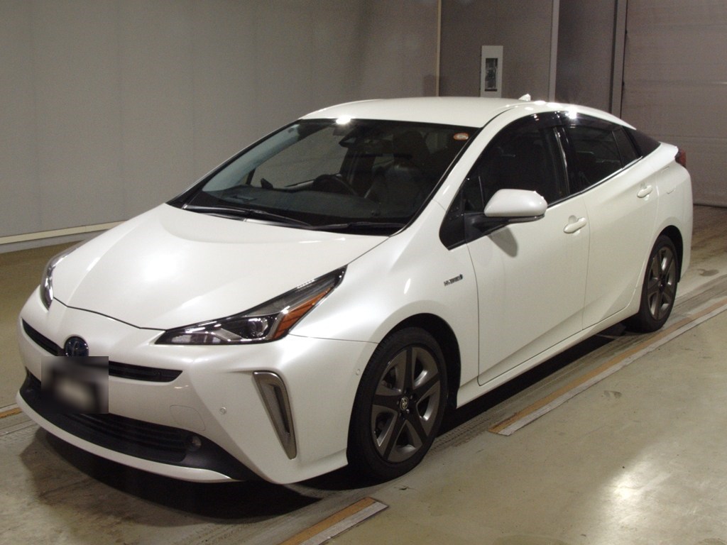 トヨタ プリウス A プレミアムツーリング