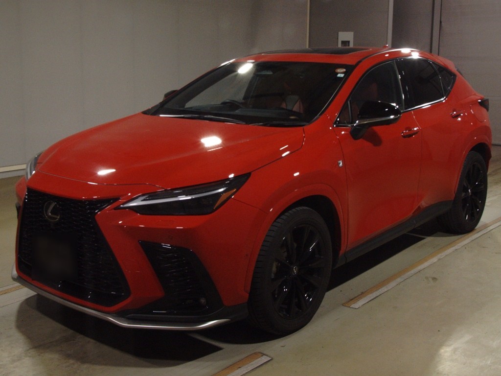 NX350h Fスポーツ