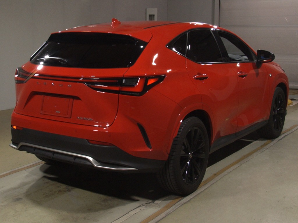 NX350h Fスポーツ