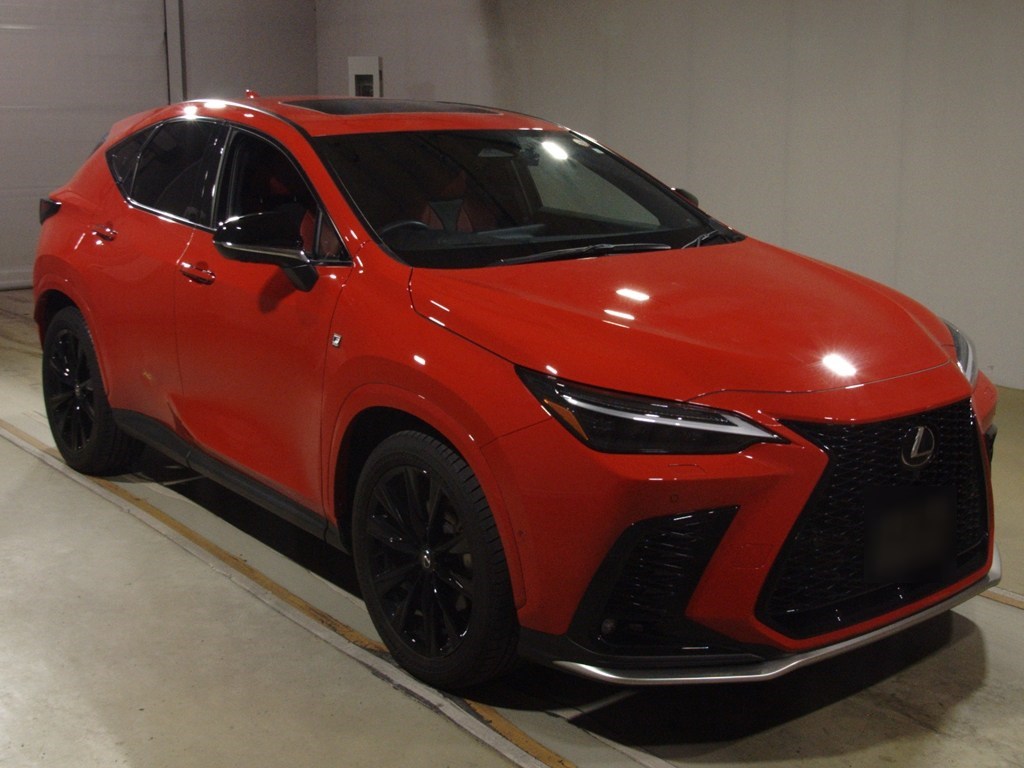 NX350h Fスポーツ