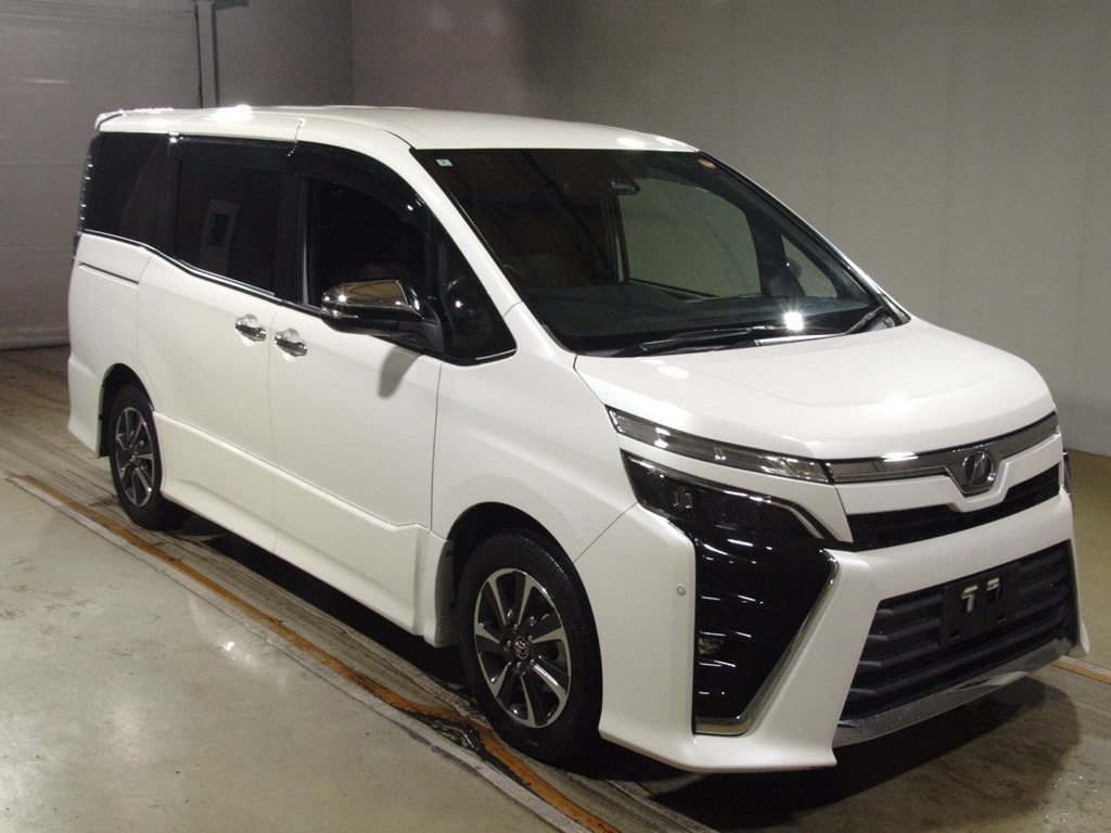 ヴォクシー ZSキラメキ