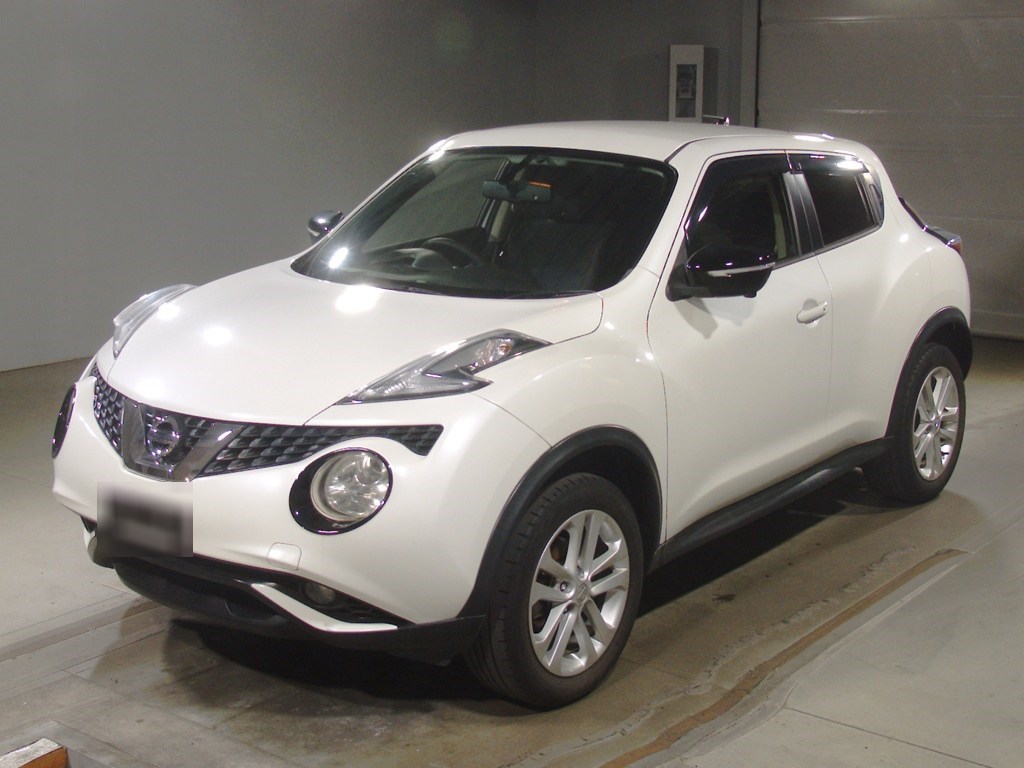 日産 ジューク 15RX