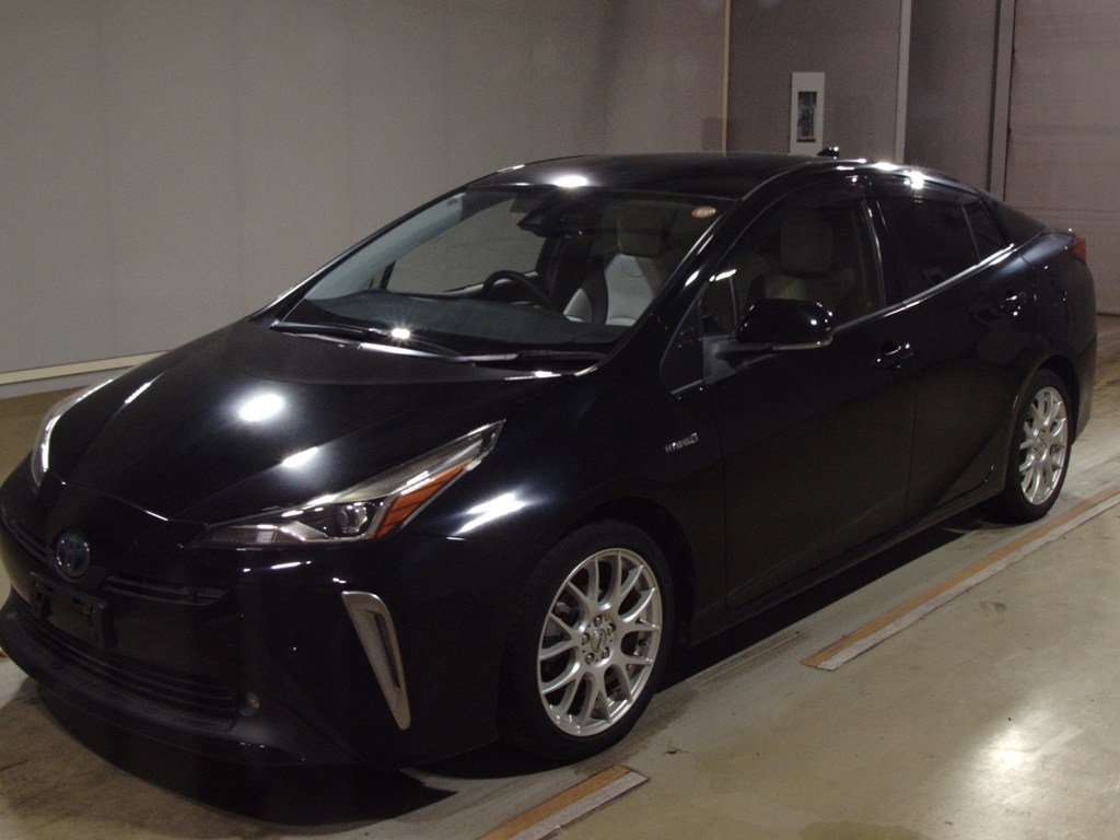 トヨタ プリウス S ツーリングセレクション
