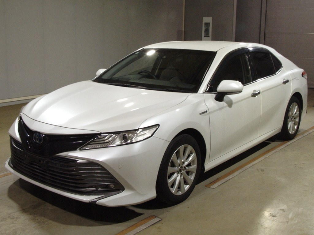 トヨタ カムリHV G