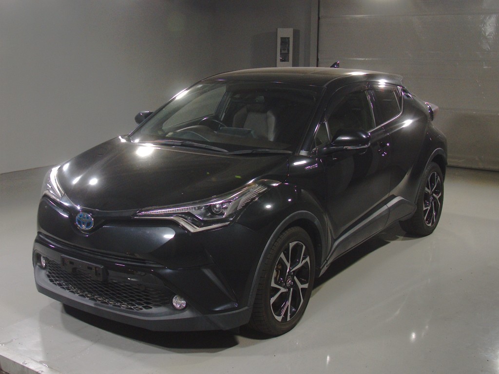 トヨタ C-HR HV G