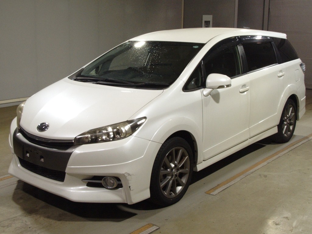 トヨタ ウィッシュ 2.0Z